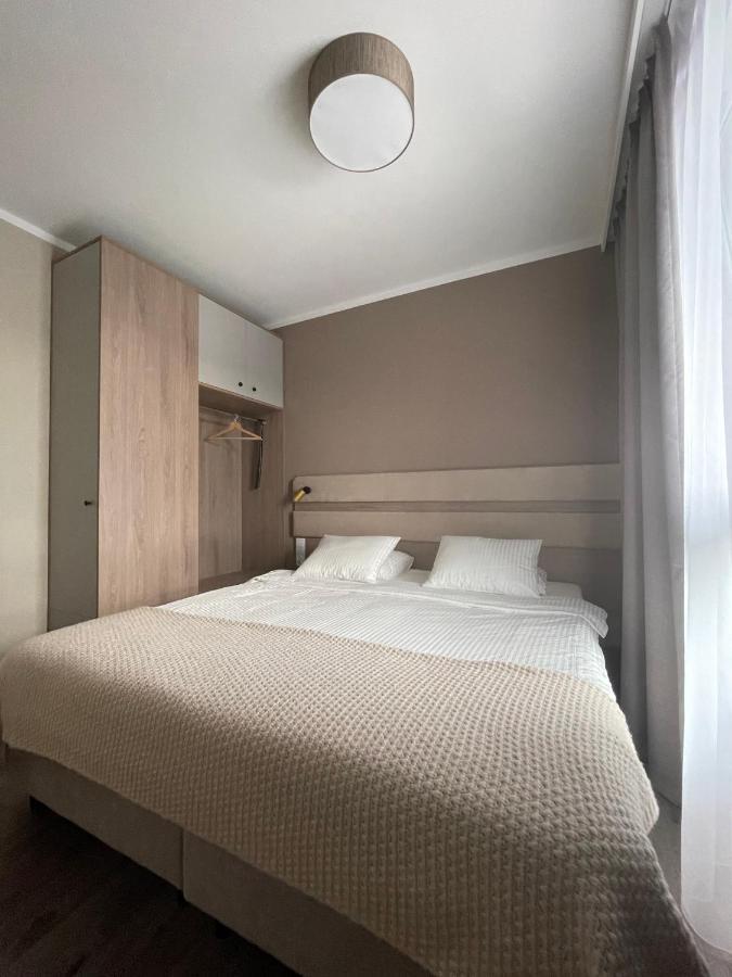 Bel Mare - Private Apartment مينززدرويه المظهر الخارجي الصورة