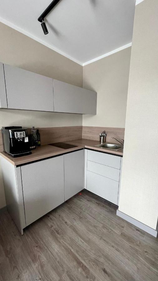 Bel Mare - Private Apartment مينززدرويه المظهر الخارجي الصورة